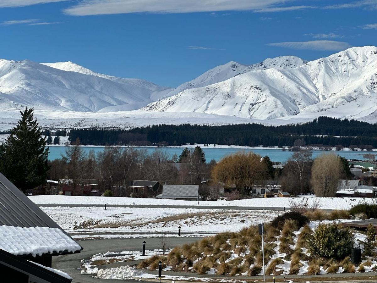 Appartamento The Quarters Unit 2 - Lake Tekapo Esterno foto