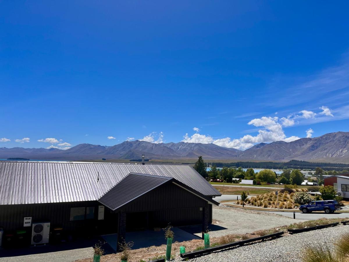 Appartamento The Quarters Unit 2 - Lake Tekapo Esterno foto