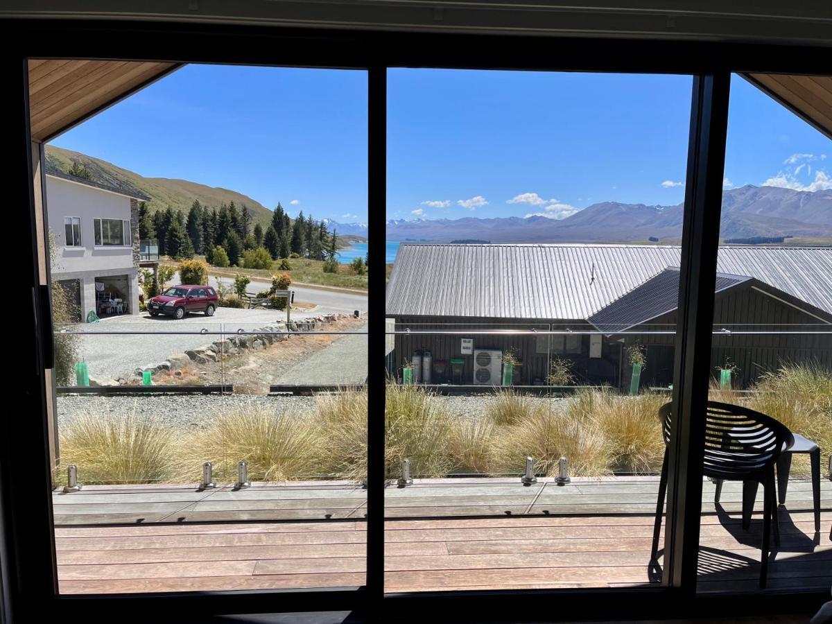 Appartamento The Quarters Unit 2 - Lake Tekapo Esterno foto